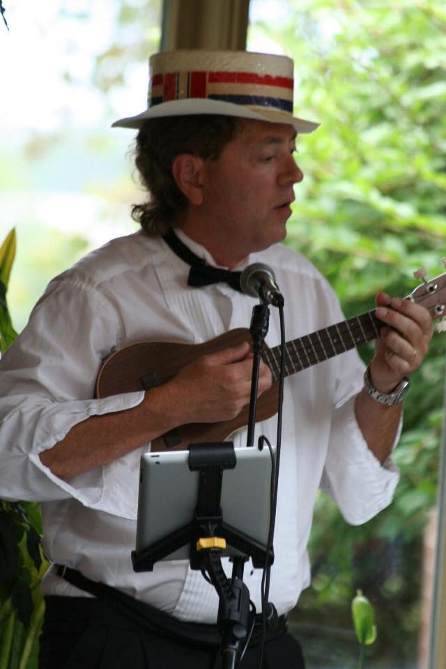 John Scott musician